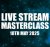 Matt McGurk - Live Stream Magic Masterclass - 18th May 2025